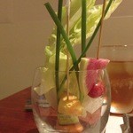 ワサビ - 生野菜