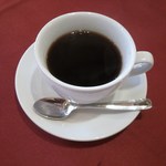 Ala - ランチ：コーヒー