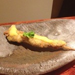 ワサビ - ホタルイカ