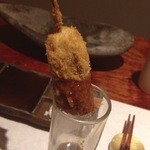 ワサビ - 牛ロース