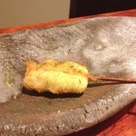 ワサビ - 若ごぼうと穴子