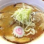 麺屋 じすり - 海老ちゃーしゅーめん