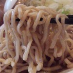 中華蕎麦 春馬 - 中華そば大盛900円／平成27年7月