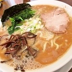 うまいヨゆうちゃんラーメン - ラーメン