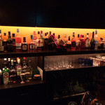 バー ヴォイセス - バーカウンター♡