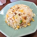 うまいヨゆうちゃんラーメン - チャーハン