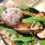 キッチンリブス - 具材がたっぷり