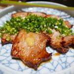 自家製炙りチャーシュー980円