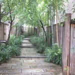 赤坂 菊乃井 - 入口