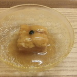 赤坂 菊乃井 - 猪口