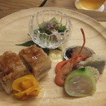 赤坂 菊乃井 - 八寸