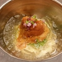 青山　仁 - 2015.7　利尻素麺