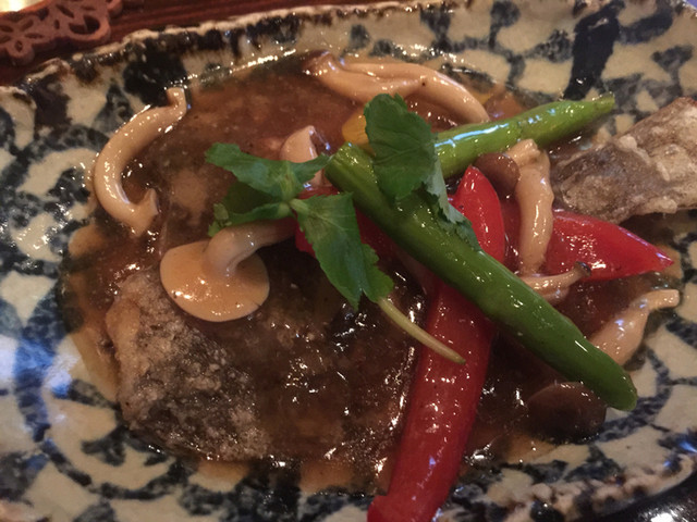 韋駄天 &ndash; 水沢の創作料理店 | 岩手・奥州市の個性派グルメ