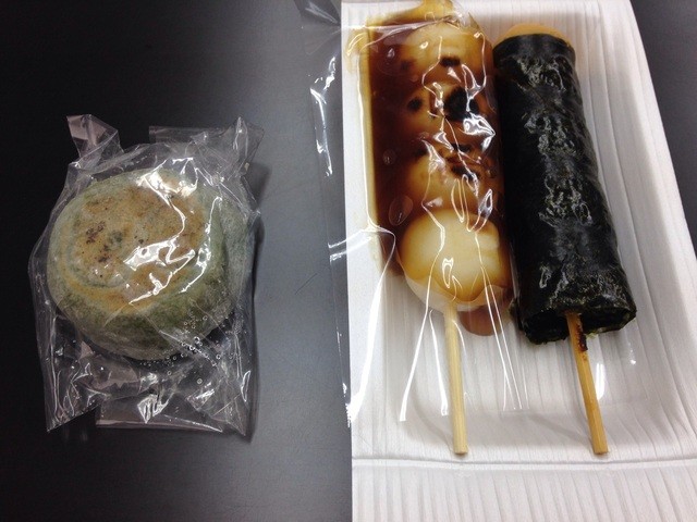 大福亭 弥生通店 - 帯広（和菓子）の写真