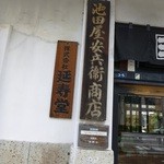 健康膳 薬都 - 店名看板