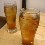 キハ - ウーロンハイ(15-07)