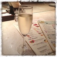 RIGOLETTO KITCHEN - スパークリングワインしゅき〜°˖✧◝(⁰▿⁰)◜✧˖°