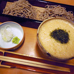 蕎亭 大黒屋 - そばとろ