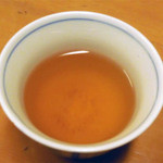 蕎亭 大黒屋 - そば茶