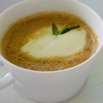 Orchids - ロブスターのビスク