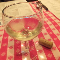 グランド・セントラル・オイスターバー&レストラン 品川店 - Beringer Chardonnay