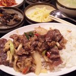 炭火焼肉＆韓国料理専門店 珠苑 - 