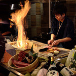 土佐炉端八金 - 料理写真: