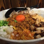 麺屋わっしょい - 台湾まぜ麺