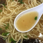 天和ラーメン - ２０１５年スープ