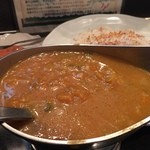 カルダモン． - セイロン風ベジタブルカレー