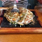 AT THE 21 - スジねぎ焼