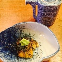割烹 鮨 米八 - 雲丹つまみ