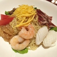 萬珍樓 本店 - 夏日彩涼麺という名の冷やし中華