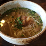 そば処 竹の子 - 