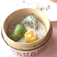 広東料理 センス - 餃子三種