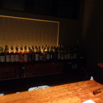 Bar鳥井 - 2015年6月訪問時撮影