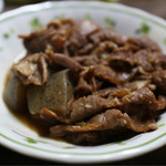 庚申酒場 - 煮込み