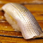 浅草壽司清 - 小鰭