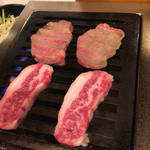 立喰い焼肉 治郎丸 新宿本店 - 