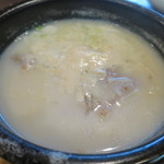 アリラン亭 - 2015.7ソルロンタン