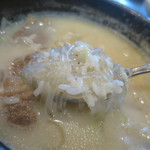 アリラン亭 - 2015.7ソルロンタン