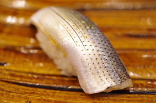Asakusa Sushisei - 小鰭