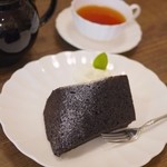 Tekuteku Koucha Ya - チョコシフォンセット