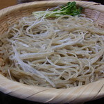 会津 - 料理写真:大根もりそば