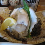 旬魚たつみ - 岩がき