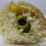 パンとお話 アップルの発音 - とても鮮やかなデコボコ道に、あなた方のの断面