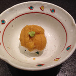 幸寿し - 仕上げ 十二貫目  雲丹 宮城県産