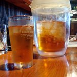 中華屋台888 - 冷ジャスミン茶