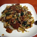 中華屋台888 - 秘伝！スタミナチャーハン