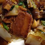 中華屋台888 - 秘伝！スタミナチャーハン